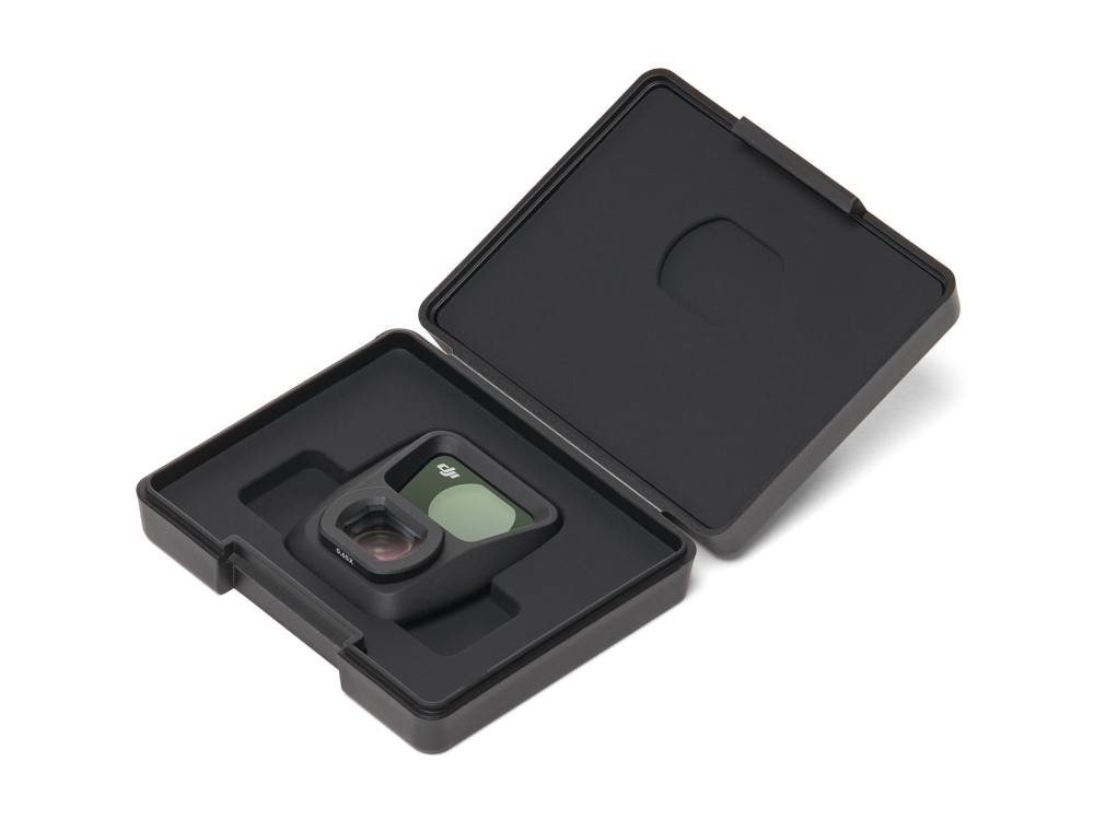 Dji Vidvinkelobjektiv