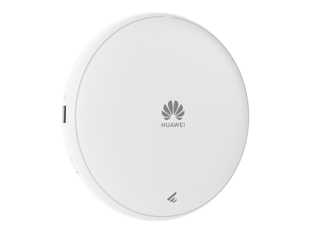 Huawei Ekitengine Ap300 Series Ap371 Trådlös Åtkomstpunkt Wi Fi 7 1gbe Wi Fi 6 Wi Fi 7 2.4 Ghz 5 Ghz Molnhanterad Kan Monteras På Vag