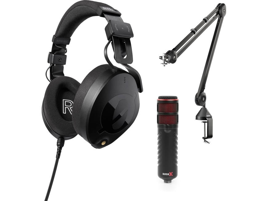 Mikrofon Rode Rode Xcm-100 Bundle