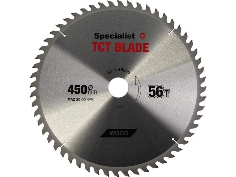 Specialist+ Pjovimo Diskas, 450X56tx50 Mm