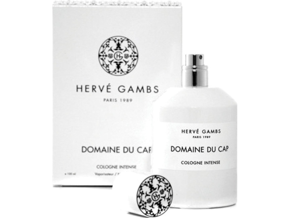 Herve Gambs Domaine Du Cap Eau De Cologne Unisex 100 Ml