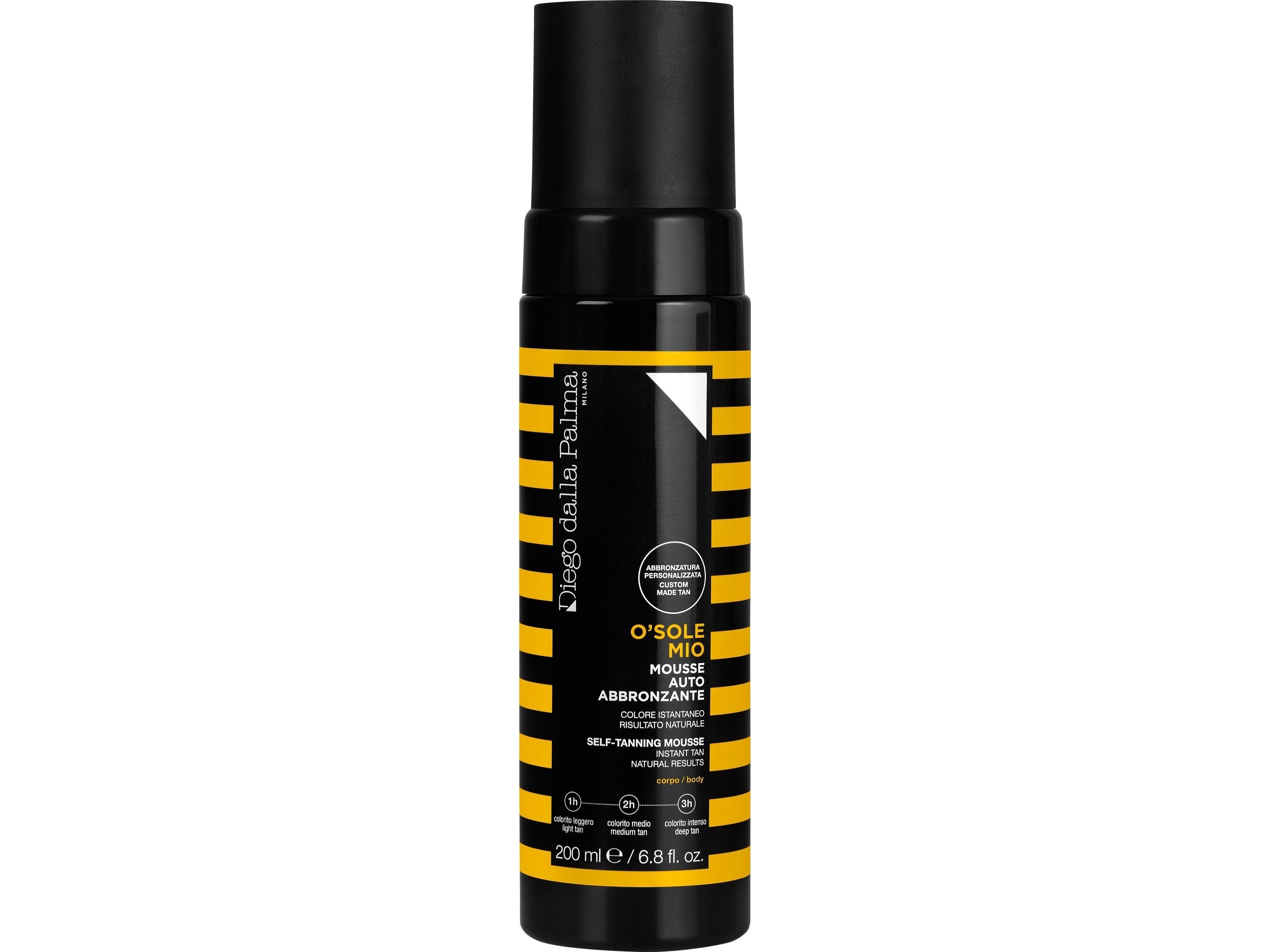 Diego Dalla Palma Osole Mio itseruskettava hiusvoide 200ml