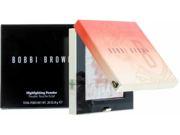 Bobbi Brown Highlighting Powder Pink Glow 8 g | Smink - Ansikte | GameStuff