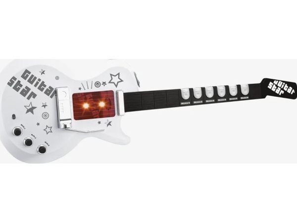 Musik E-Gitarre Mit Schultergurt