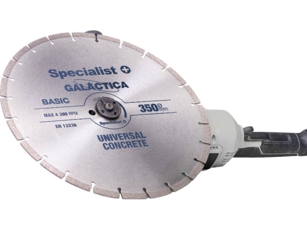 Diamantboremaskine "Specialist+" D70 M14