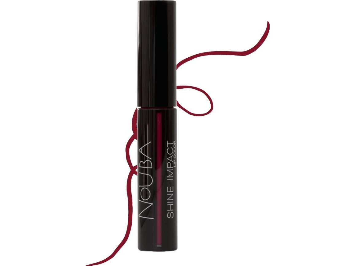 Nouba Shine Impact Lip Color 504