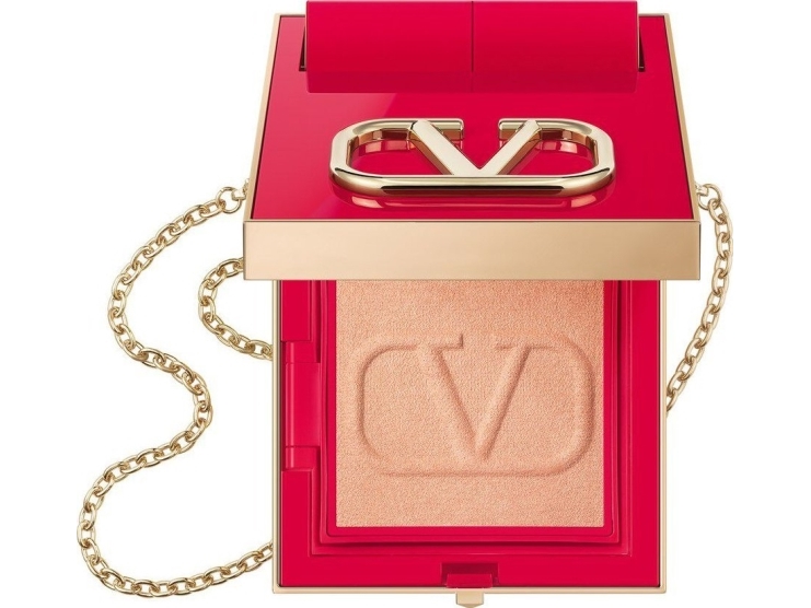 Valentino Go-Clutch Glow Compact Powder 02 Light 4,2 g