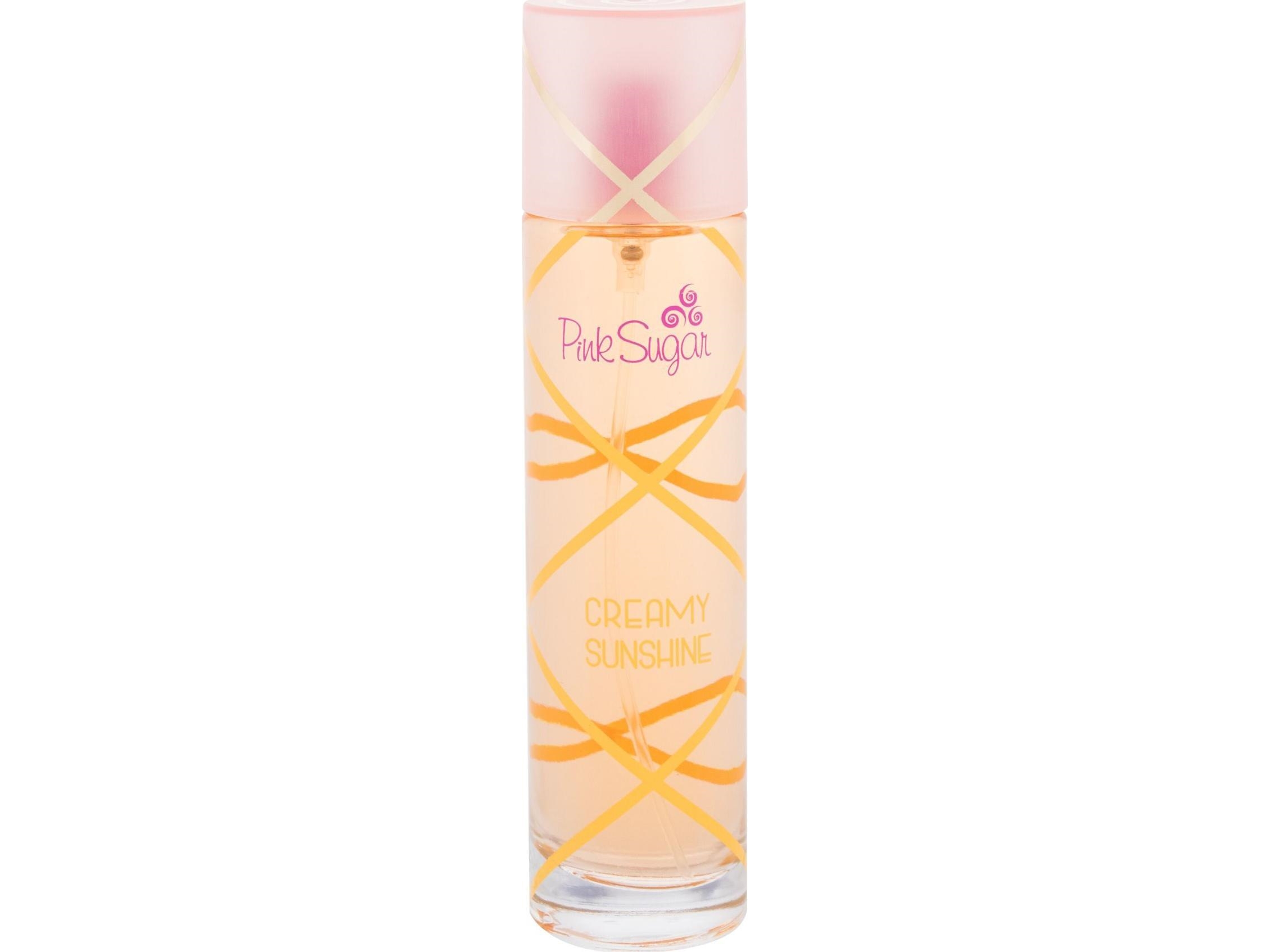 Pink Sugar Creamy Sunshine Eau De Toilette 100 Ml (Woman)