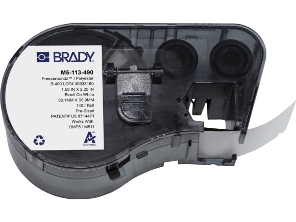 Brady Bmp51/Bmp53/M511 Freezerbondz