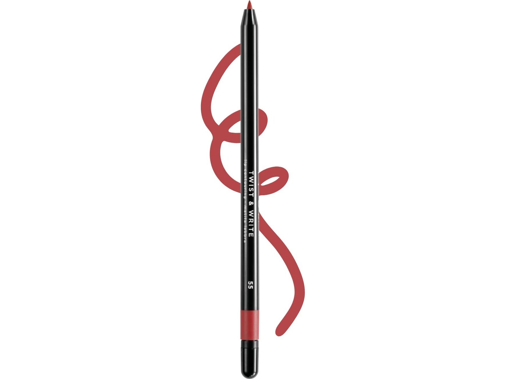 Nouba Twister Write 55 Eye Pencil Cosmetic For Face