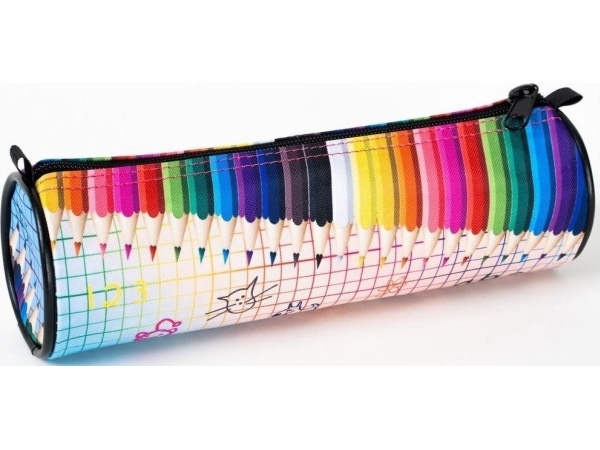 Pencil Case Fandy Pencil Case Roll Color Range 2