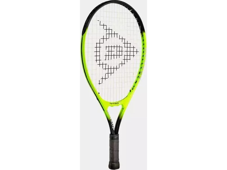 Tennisracket Dunlop Nitro Jnr 21  " 215g G000 Strunget