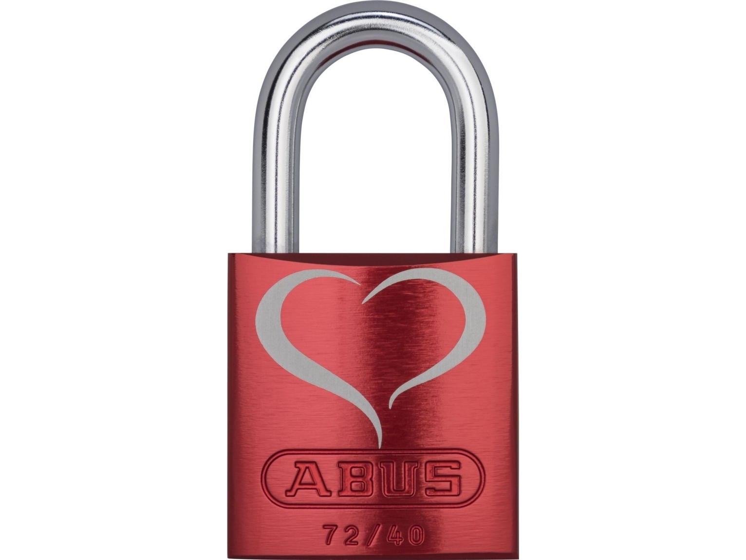 ABUS Love 72/40 Lock Look 2 SL 6
