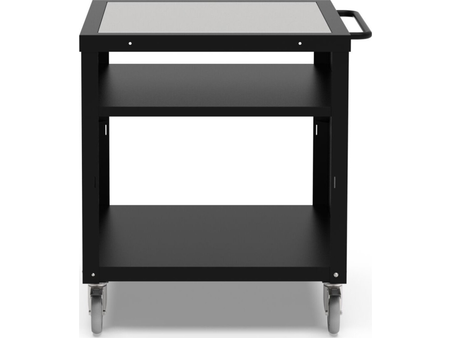 Alfa Forni Alfa Forni Modular Cooking Stn. 80X80cm 304 Stainless Steel