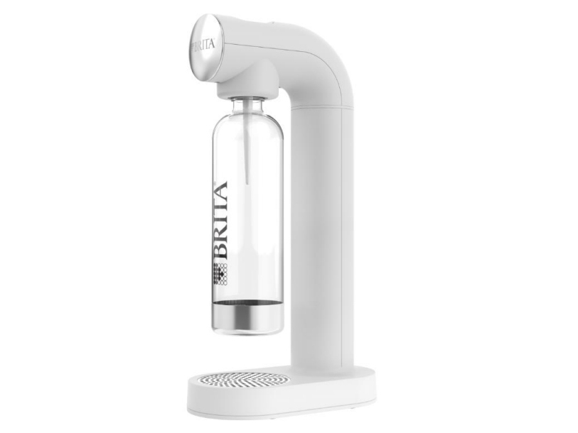 Brita SodaOne saturaattori (valkoinen)