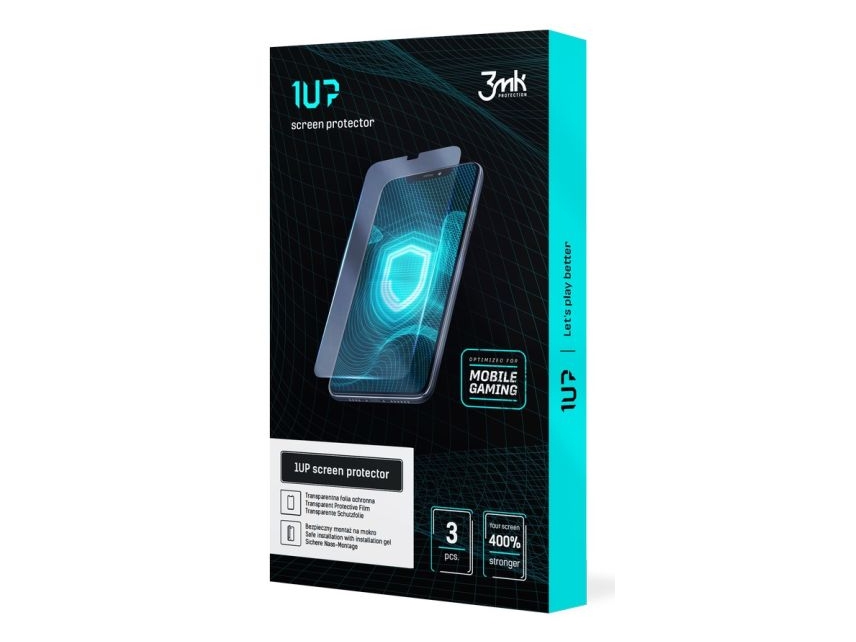 3mk 5903108598484 Xiaomi Mix Fold 4 Slagtålig 3 Styck