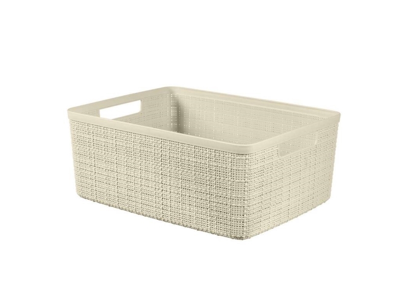CURVER kurv S 5L / creme