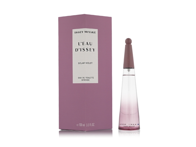Issey Miyake Issey Miyake Leau Dissey Solar Violet Edt Spray Eau De Toilette Für Frauen 100Ml
