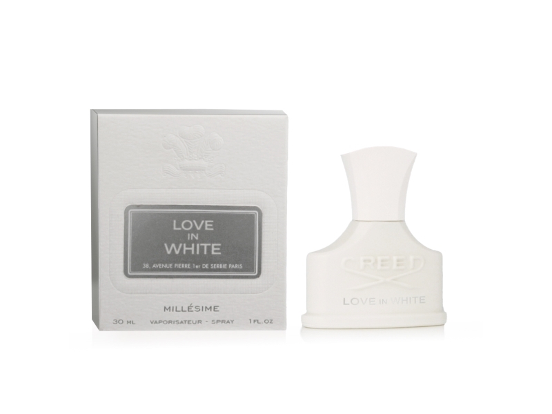 Creed Love In White Edp W 30 Ml