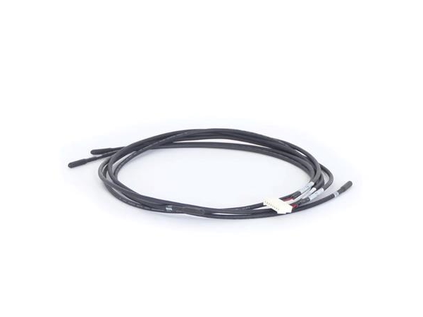 Lämpötila-anturi, sarja Dantherm HCH5 MK II:lle ja HCH8 MK II:lle.