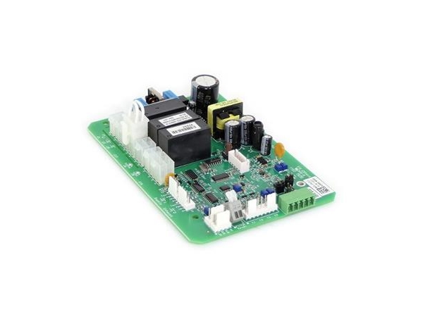 Piirilevy, Dantherm standand HCV5 ja HCH5 pääohjain.