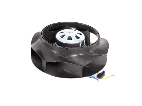 Ventilator R3G190-RC05-22-Steel/2RS, Ø190 mm, 85W til Dantherm HCV300.
