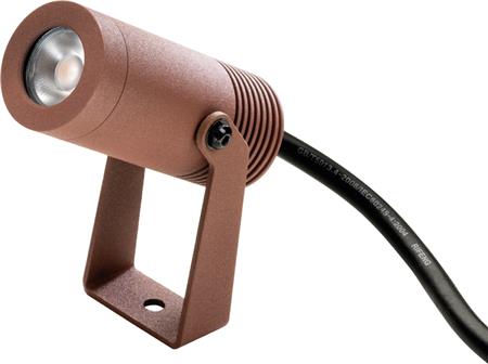 SG ARMATUREN Hovden Corten Micro 250lm 3000K Ra&gt 80 Bakkantdimmer | Belysning - Inomhusbelysning | GameStuff
