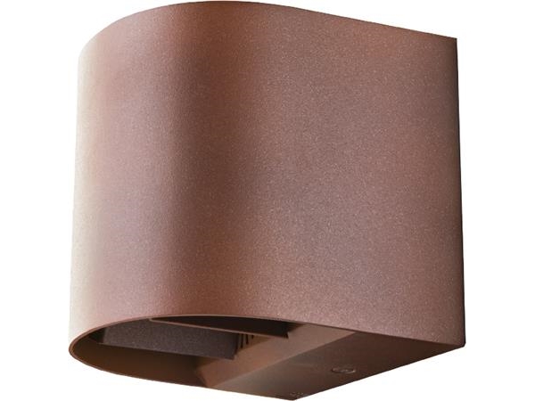 SG ARMATUREN Artes Rund Corten 360lm 2700K Ra&gt 80 Bakkantdimmer | Belysning - Inomhusbelysning | GameStuff