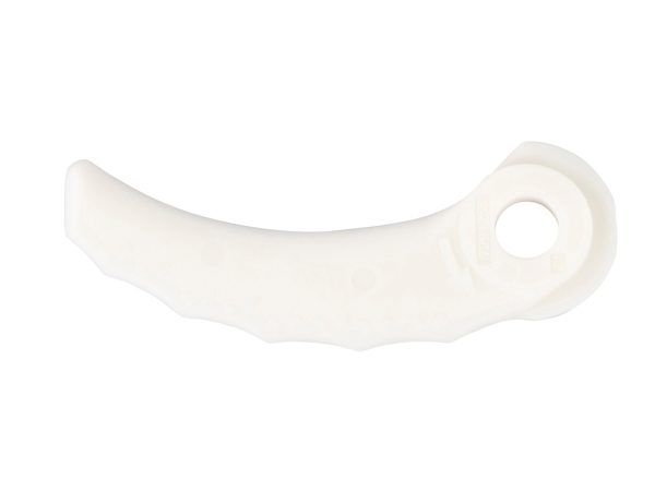 Makita 199870-3, Buskrydderklinge, Hvid, Plast, Dur369a, Dur369l, Ur101c, Ur201c, 12 Stk, 305 Mm