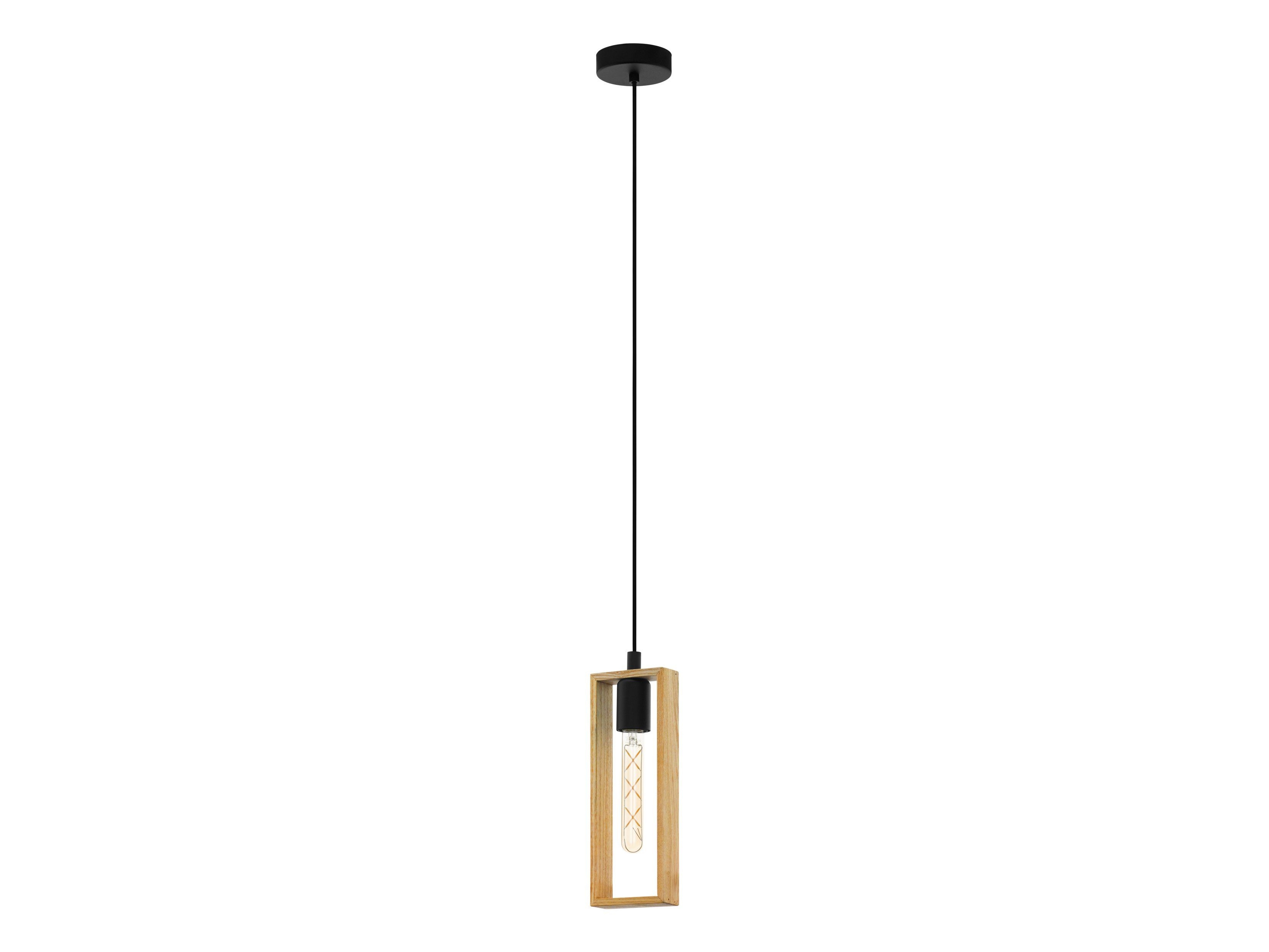 Eglo Littleton Pendel Natur Fsc