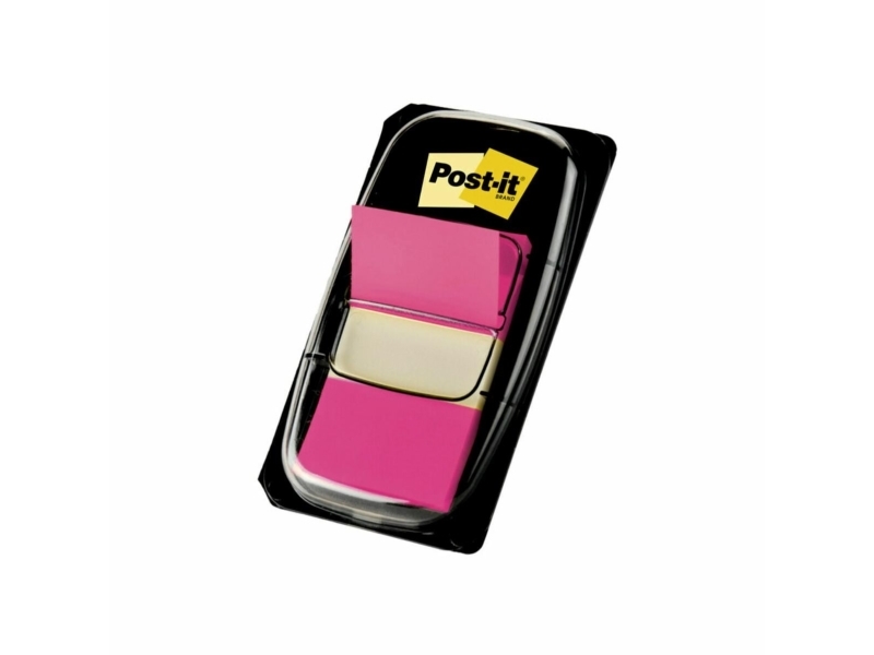 Post-It 7100062569, Pink, 25,4 Mm, 43,2 Mm, 50 Blätter