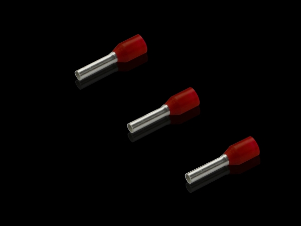 Rittal 4050773 Kabelsko 1,5 Mm² Rød 500 Stk