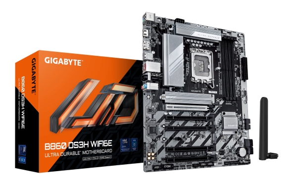 Gigabyte Bundkort Onboard Grafik Cpu Påkrævet Hd Audio 8 Kanaler