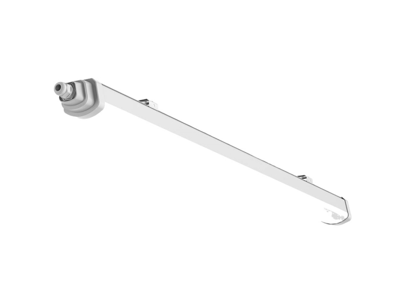 V Tac Samsung Chip Gt Series 120cm 36w 120lm/w Vt 12035 4000k 4320lm Hermetisk Led Armatur 3 Års Garanti