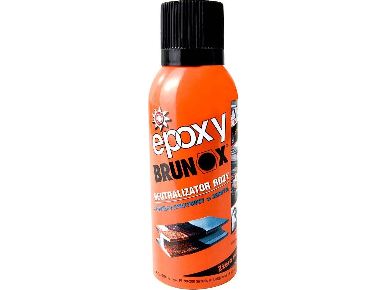 Brunox Epoxy spray 150 ml