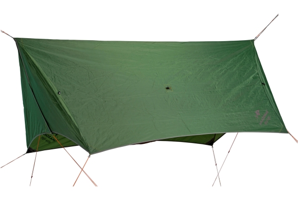 AMAZONAS AZ-3080021, Upphängningsbar hängmatta, 1 personer, Polyester, Grön, 950 g, 260 mm | Trädgården - Terrass - Hängmattor | GameStuff