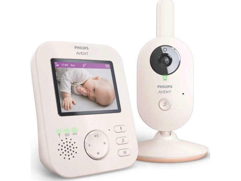 Philips Avent Babyphone Scd881/26 Video Babyphone Advanced Scd881/26