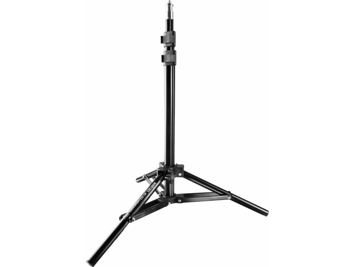Walimex WT-802, 3 ben, Sort, 108 cm, 590 g | Foto och video - Foto- & videotillbehör - Fotostudio | GameStuff