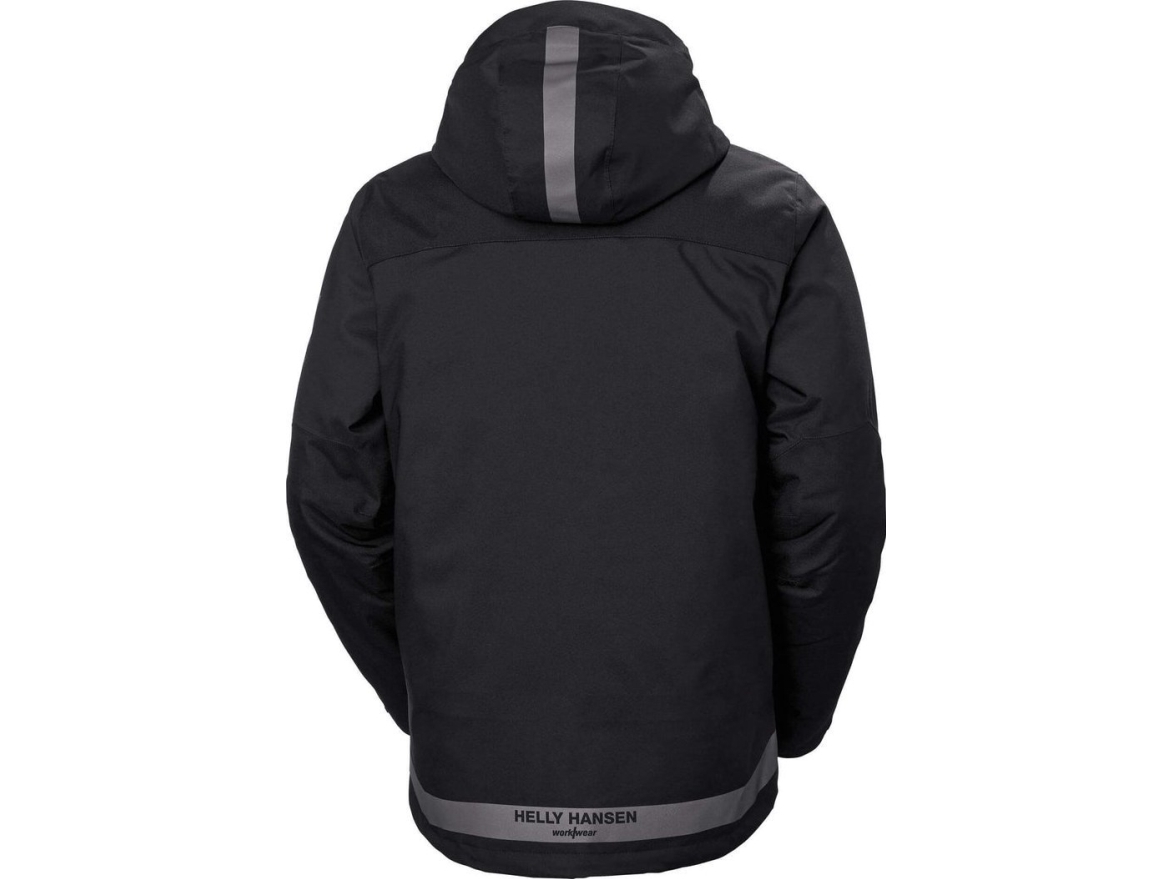 Kurtka Mska Helly Hansen Winter Jacket Helly Hansen Bifrost Winter Black Xl
