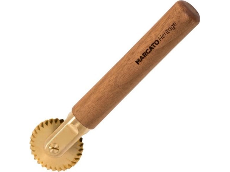 Marcato LA ROTELLA DENTATA Heritage Pastaroller (RDE-HER) | Köksapparater - Köksmaskiner - Pastamaskiner | GameStuff