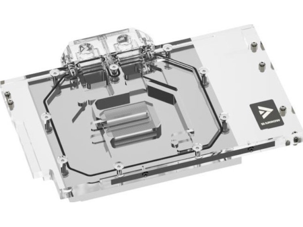 Barrow LRC 2.0 Asus RTX 4090 STRIX/TUF Aurora, RGB, svart - akryl | Datorkomponenter - Datorchassin & Tilbeör - Chassi fläktar | GameStuff