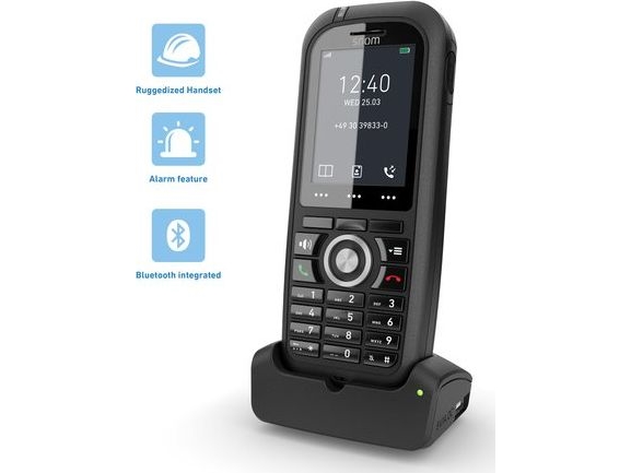 Snom Dect Håndsæt M80