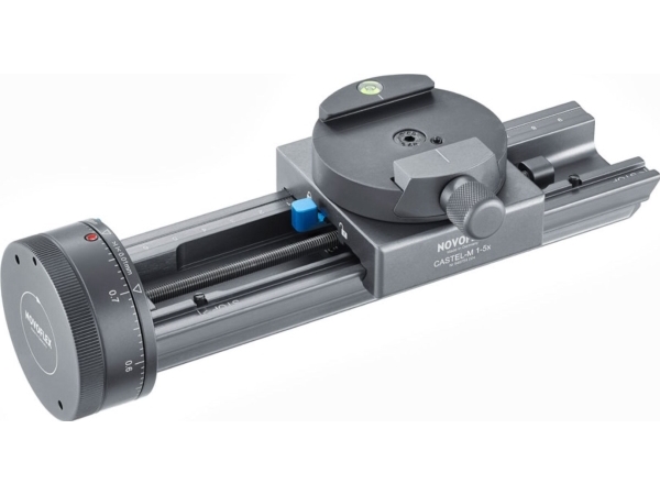 Novoflex Castel M fokuseringsställ för snabbfäste | Foto och video - Stativ - Tillbehör | GameStuff