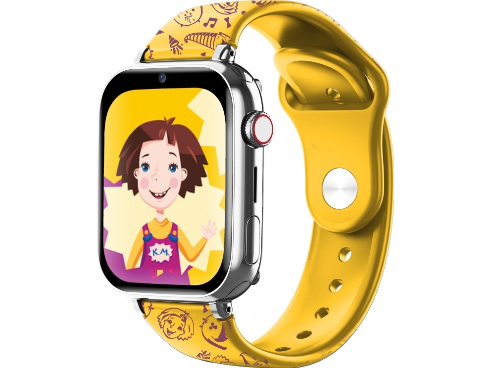 Smart Watch Käke Mäke