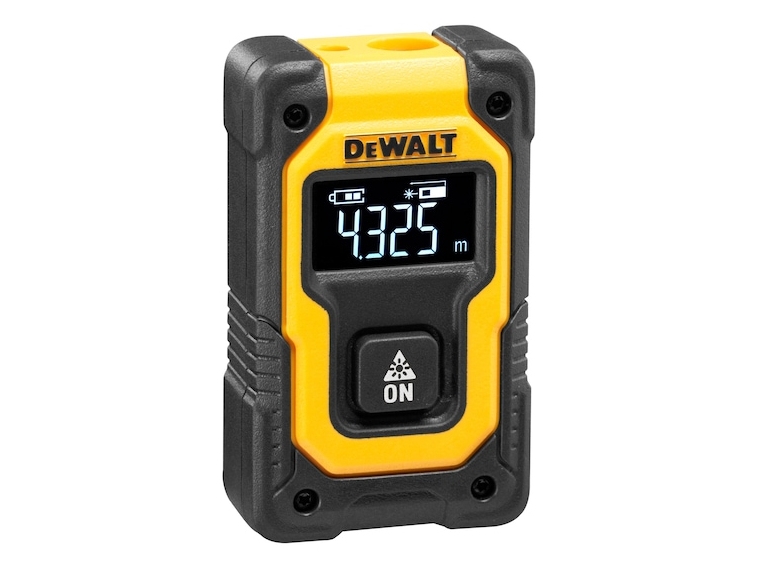 Dewalt Laserafstandsmåler 16M Dw055pl-Xj