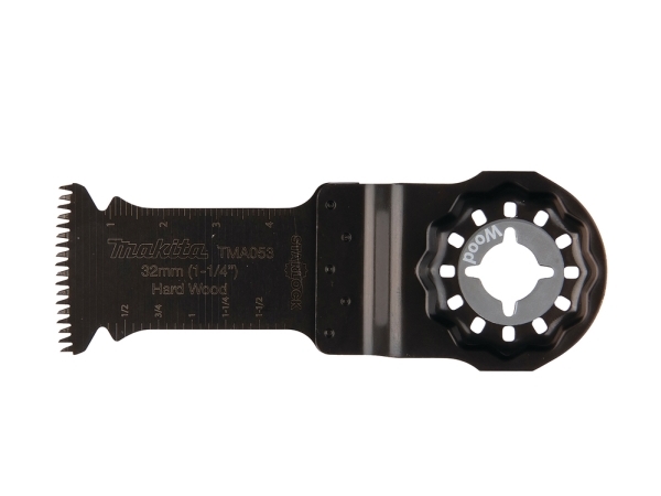 Makita B-64870-5, Bimetal, 5 Cm, 5 Stk