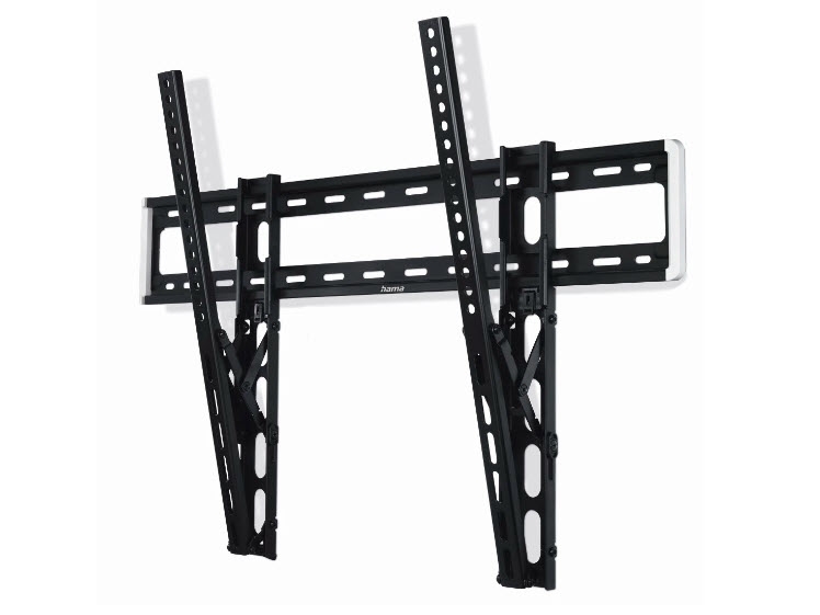 Hama TV Wall Bracket Tilt VESA up to 800x600 100" Black 75 kg 100" 100 x 100 mm