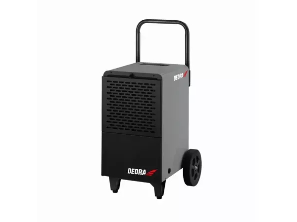 Dedra Byggavfuktare 750W 50L/24 h tank 7L display | Ventilation & Klimat - Ventilation - Avfuktare | GameStuff