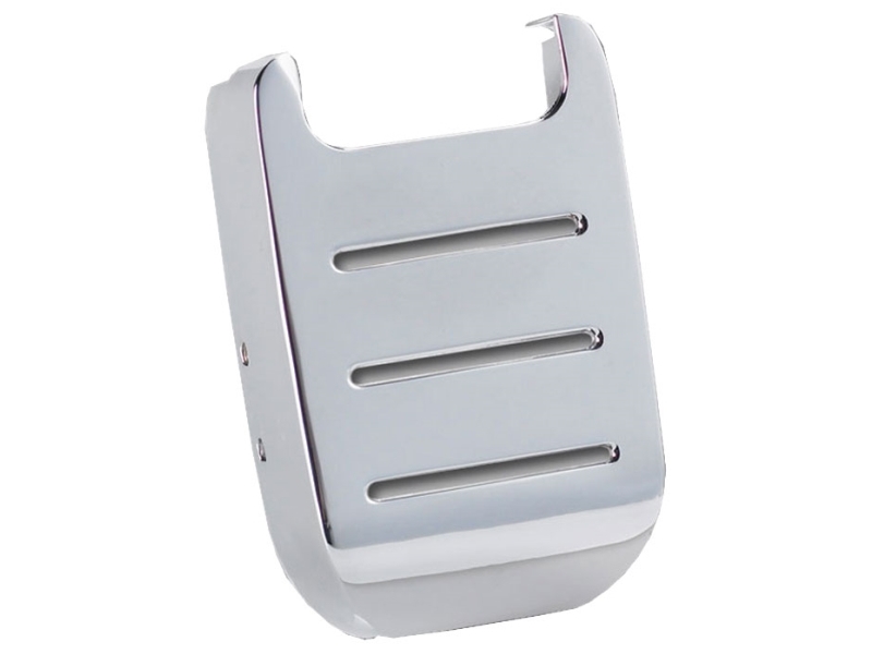 Krom pyntedæksel til selelås