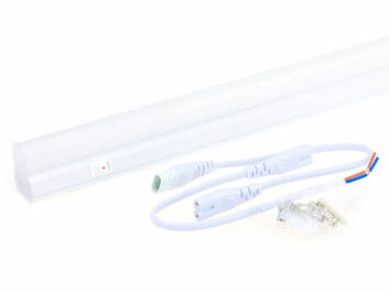Leduro 31513, 10 W, 800 Lm, 25000 T, Varm Hvid